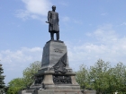 памятник адмиралу Нахимову