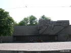 Площадь Нахимова, памятник защитникам Севастополя