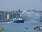 День ВМФ России, парад