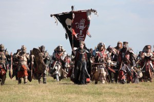 Larp&Косплей