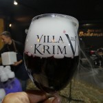 Villa Krim угощала все дни фестиваля