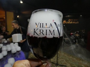 Villa Krim угощала все дни фестиваля